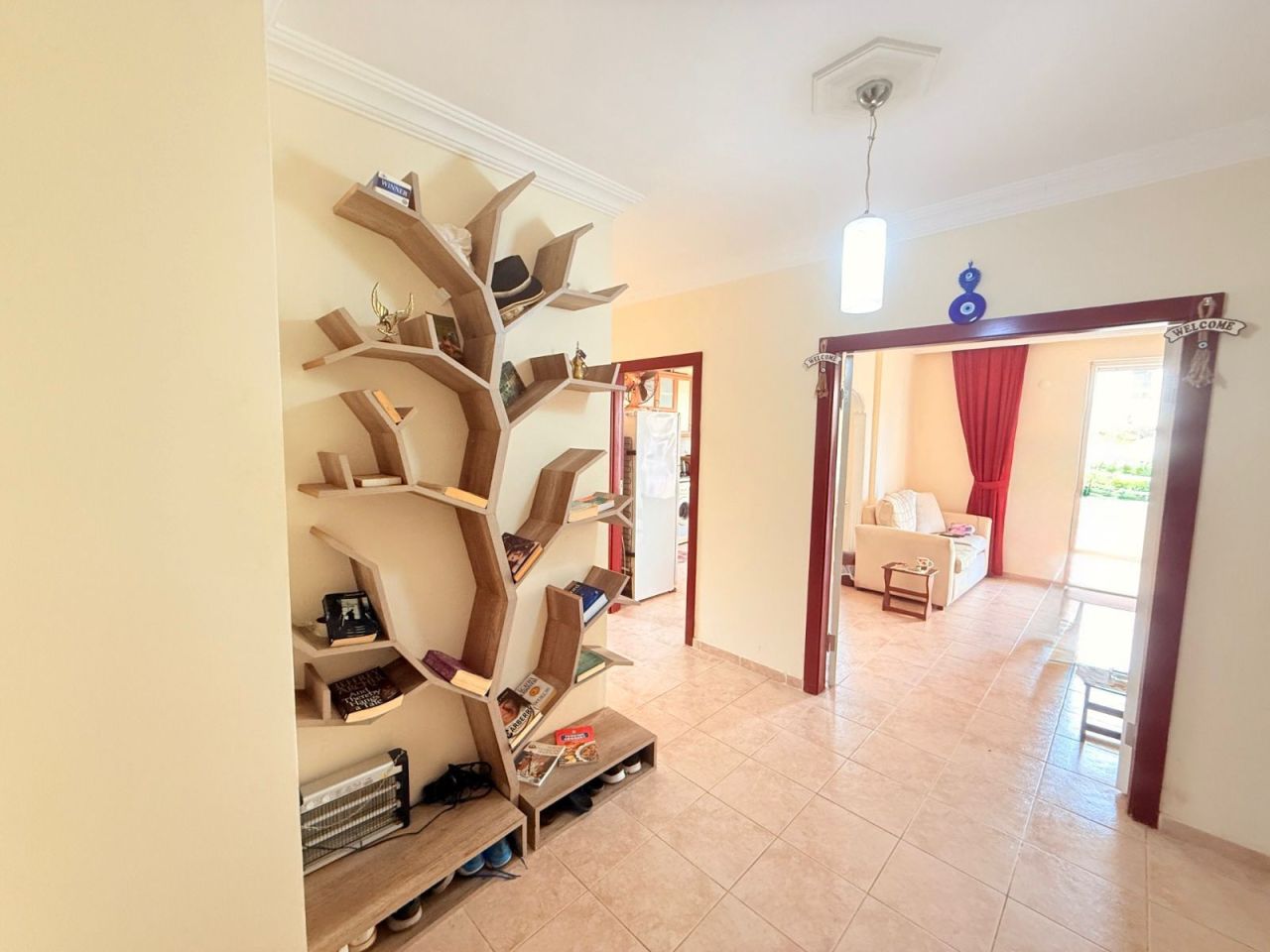 Квартира в Алании, Турция, 115 м² - фото 15