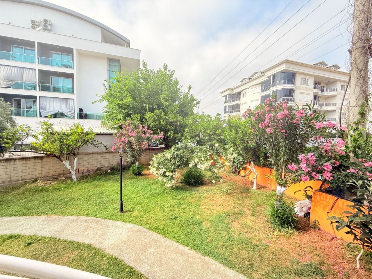 Квартира в Алании, Турция, 115 м² - фото 14