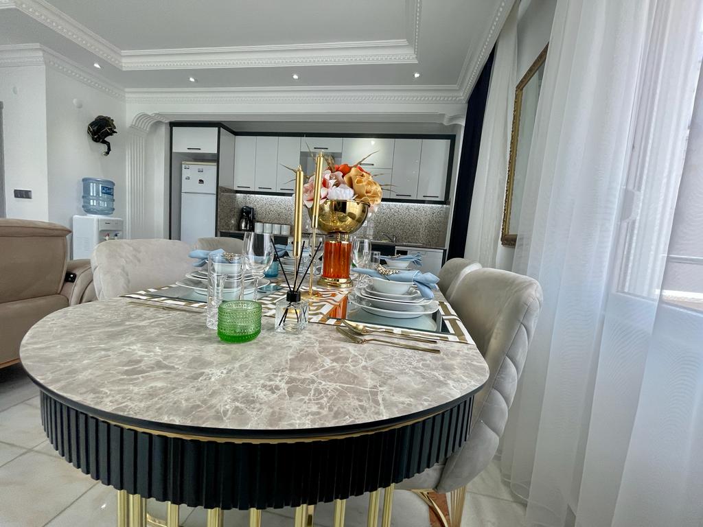 Квартира в Алании, Турция, 120 м² - фото 15