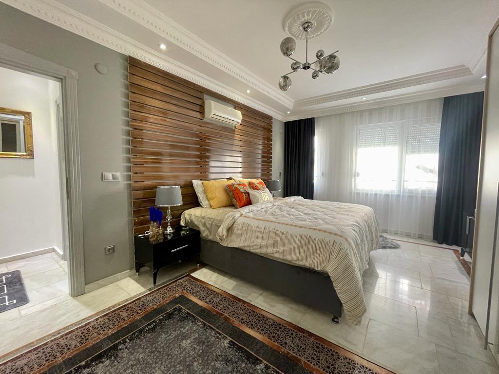 Квартира в Алании, Турция, 120 м² - фото 8