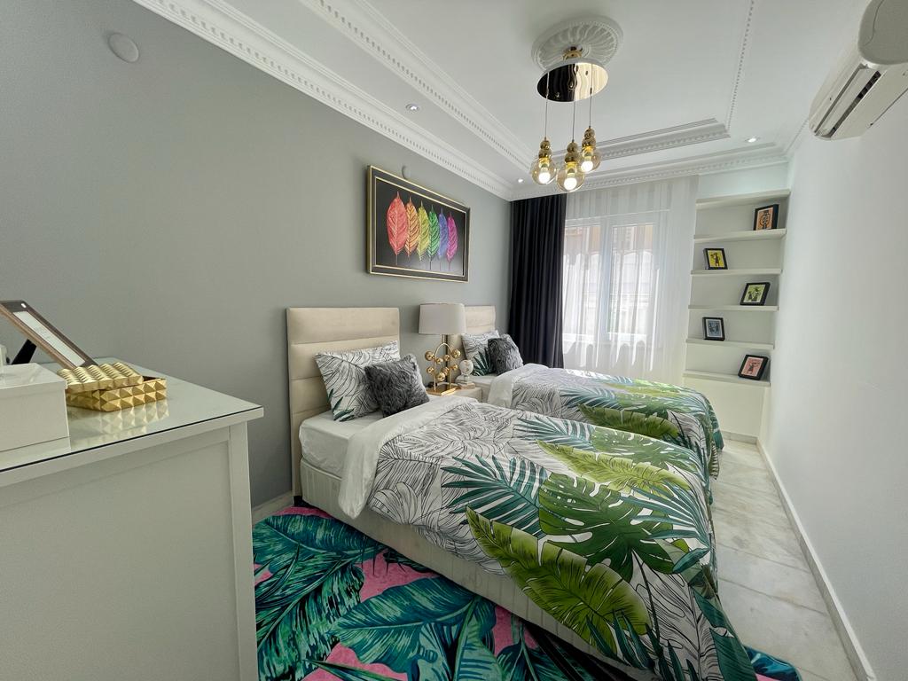 Квартира в Алании, Турция, 120 м² - фото 1