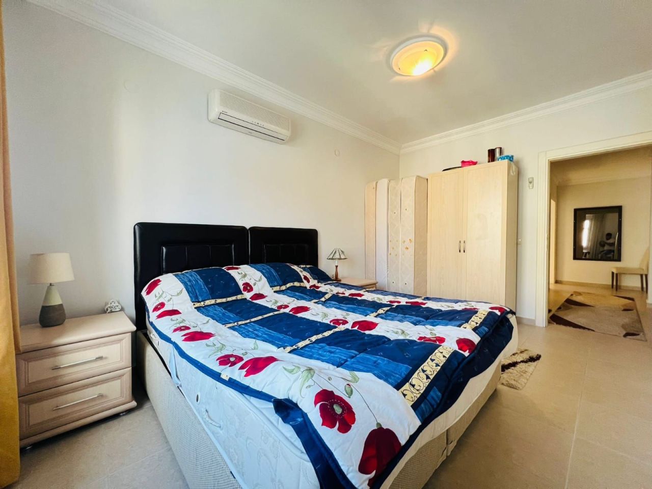 Апартаменты в Алании, Турция, 130 м² - фото 15