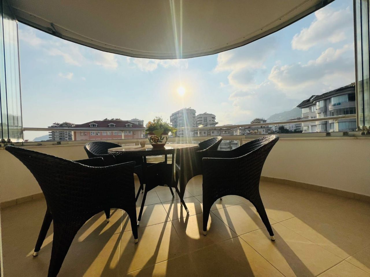 Апартаменты в Алании, Турция, 130 м² - фото 18