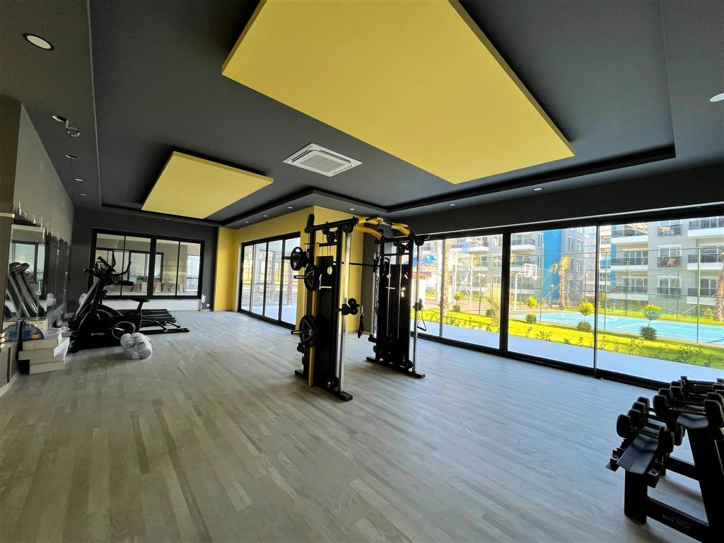 Апартаменты в Алании, Турция, 102 м² - фото 7