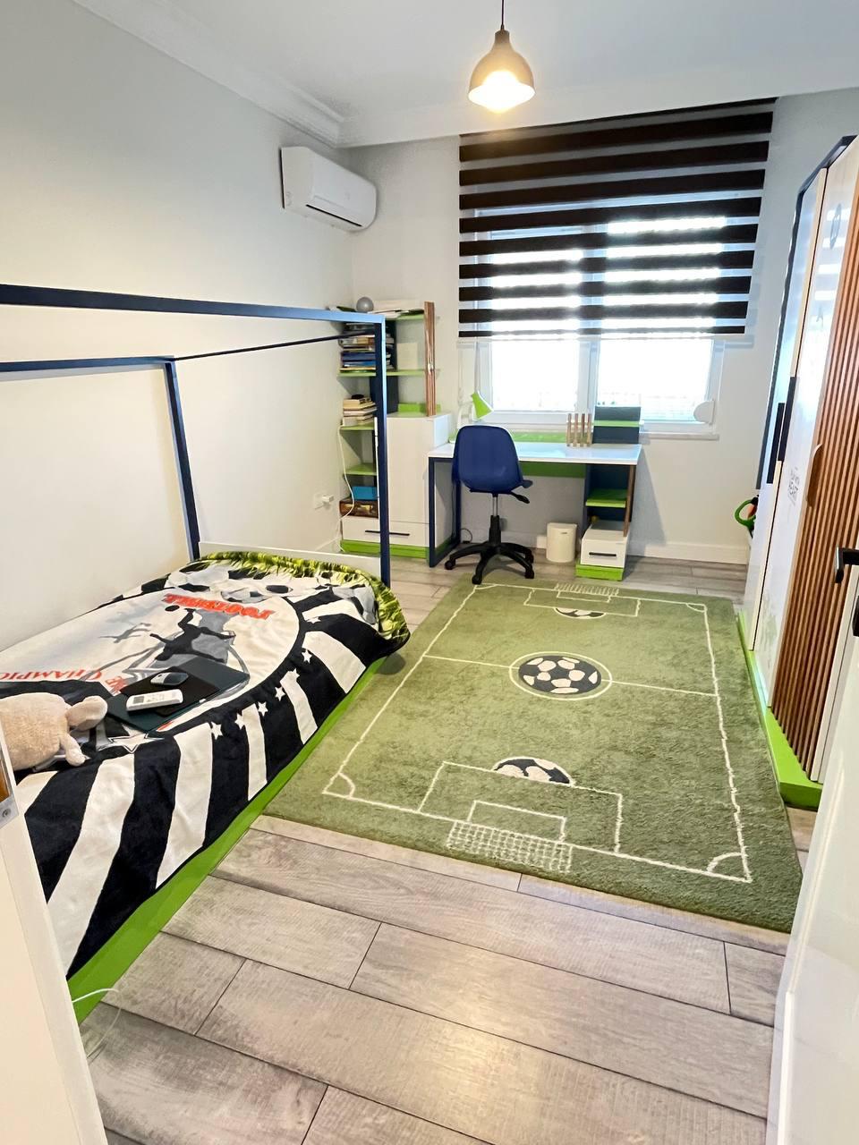 Квартира в Алании, Турция, 120 м² - фото 13