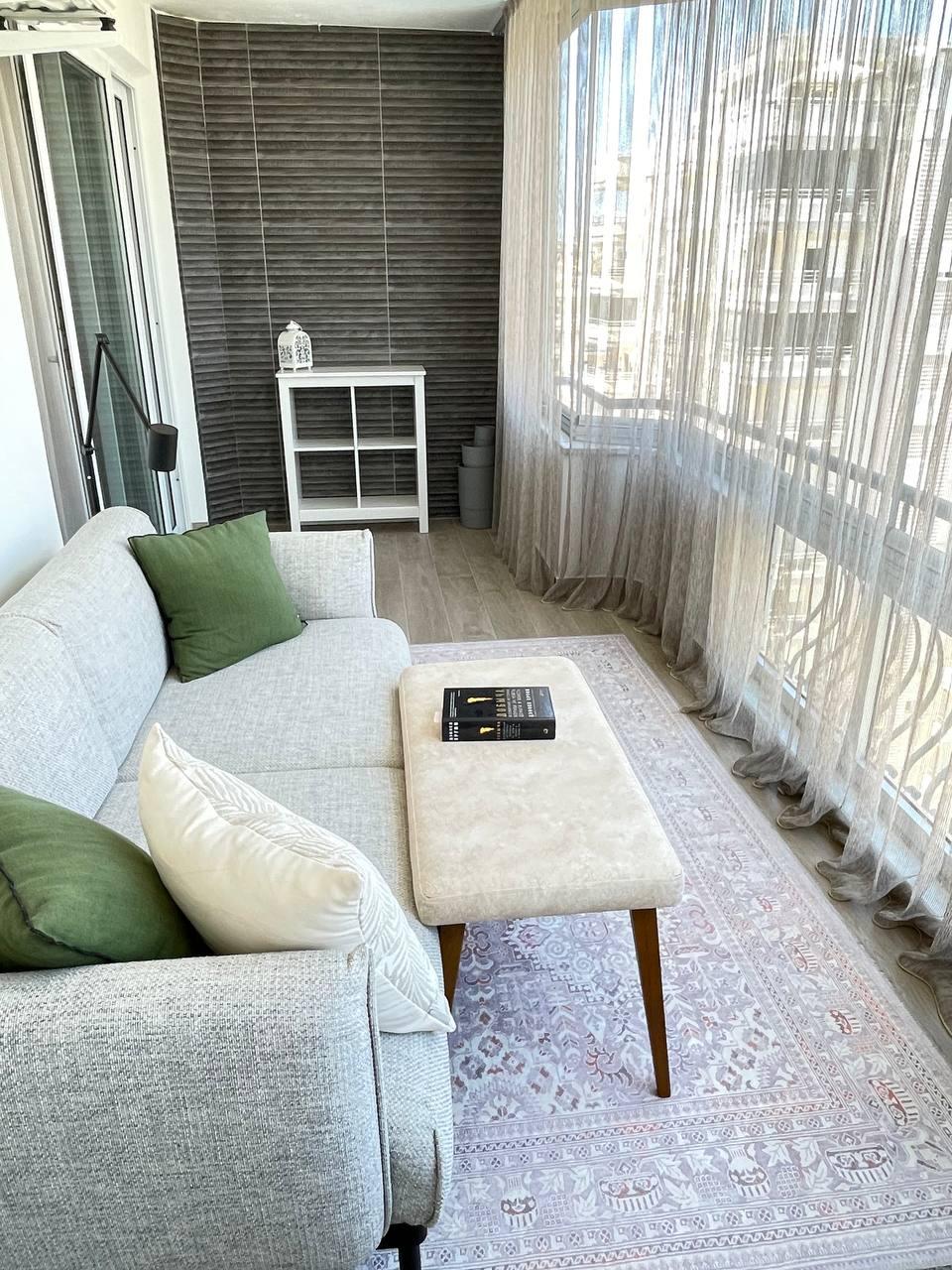 Квартира в Алании, Турция, 120 м² - фото 12