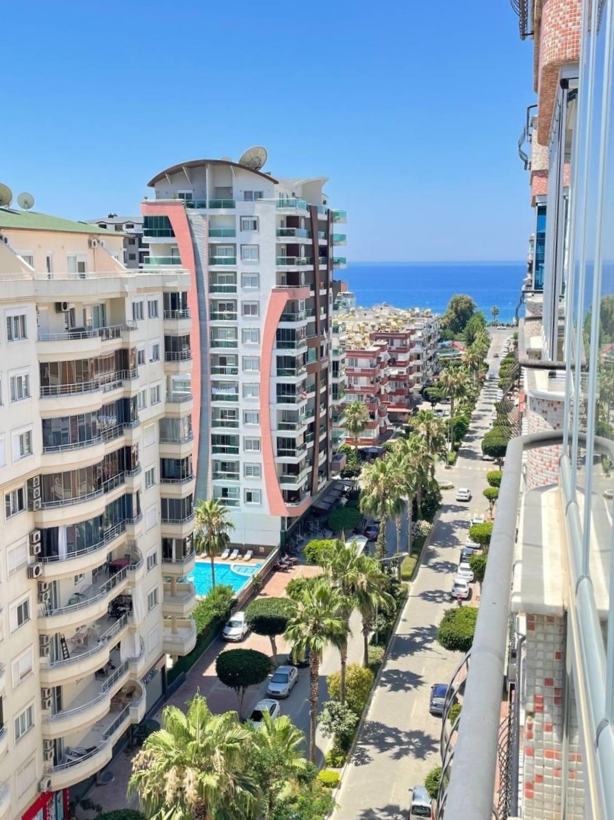 Квартира в Алании, Турция, 120 м² - фото 1