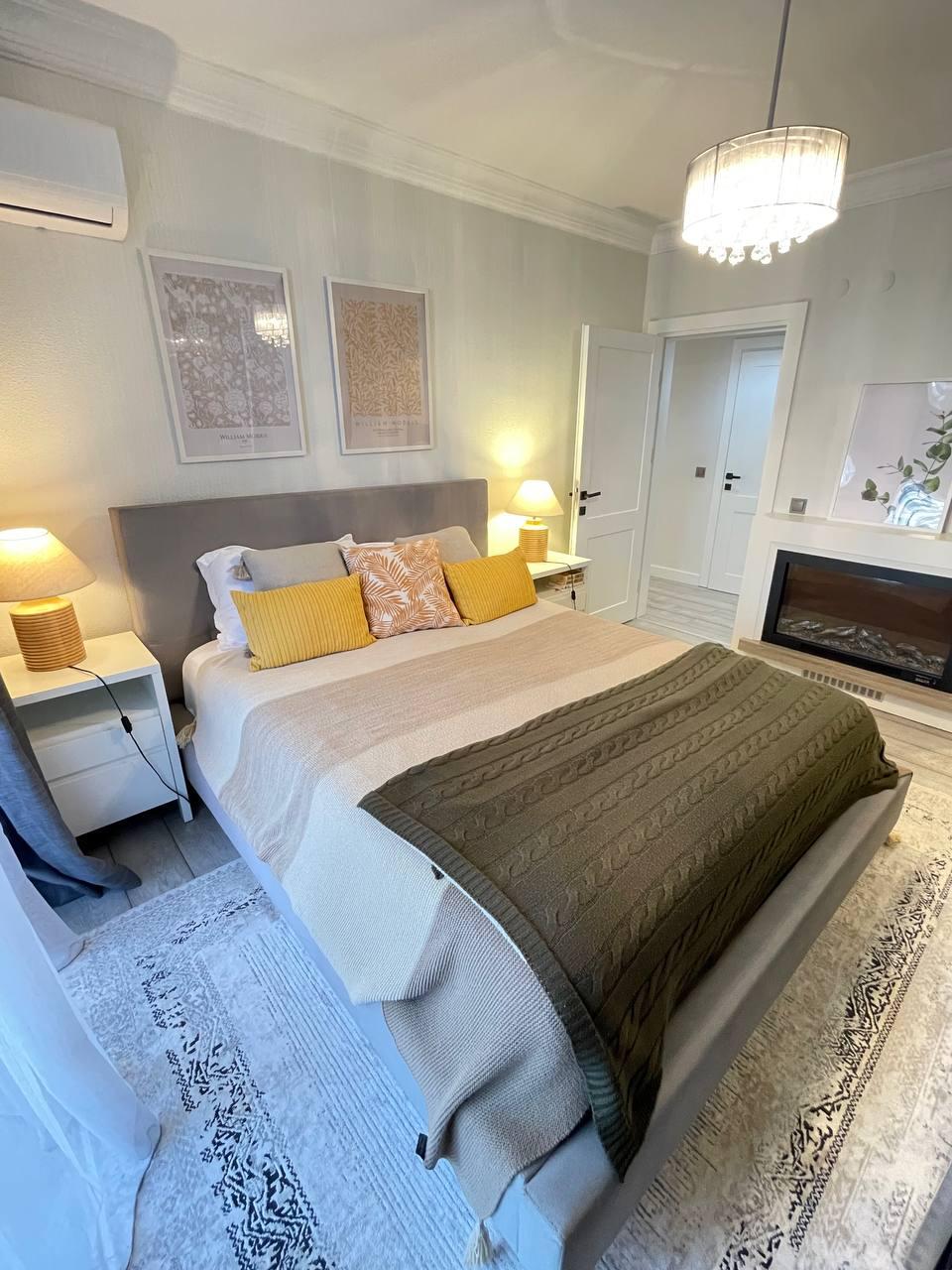 Квартира в Алании, Турция, 120 м² - фото 8