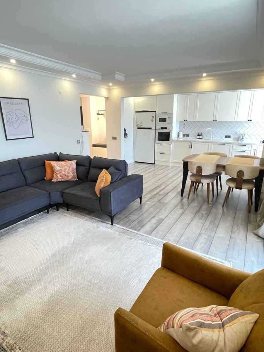 Квартира в Алании, Турция, 120 м² - фото 5