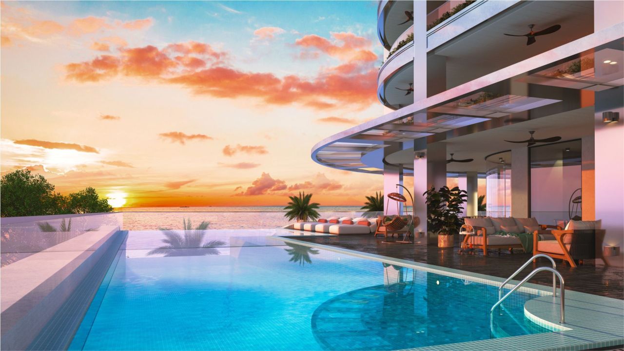 Инвестиционный проект в Батуми, Грузия, 29.8 м² - фото 5