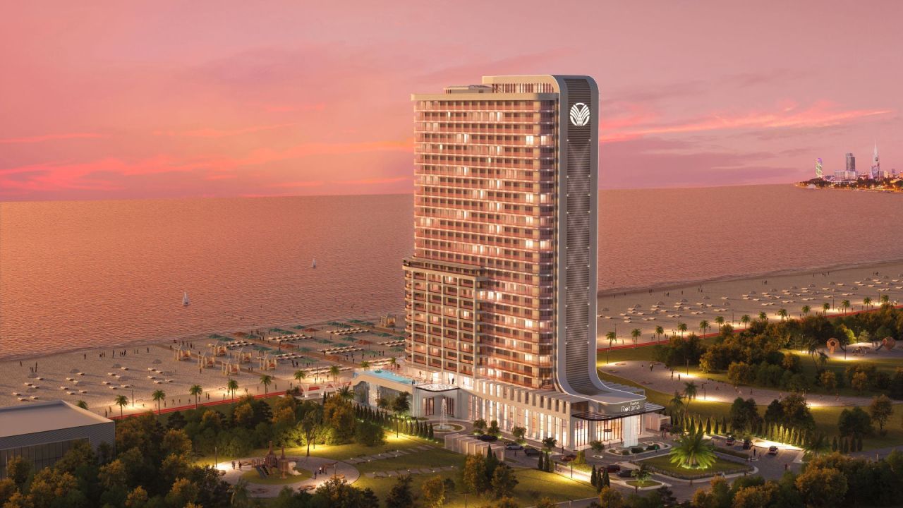 Инвестиционный проект в Батуми, Грузия, 29.8 м² - фото 1