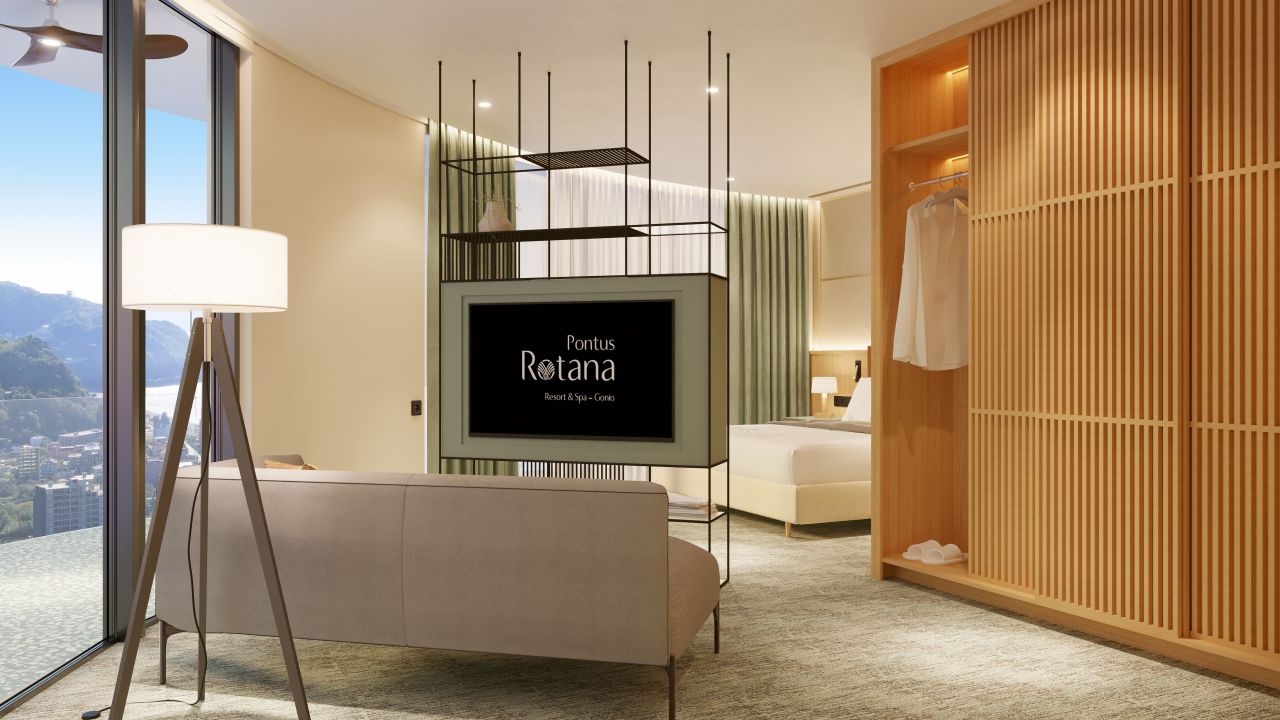 Инвестиционный проект в Батуми, Грузия, 29.8 м² - фото 2