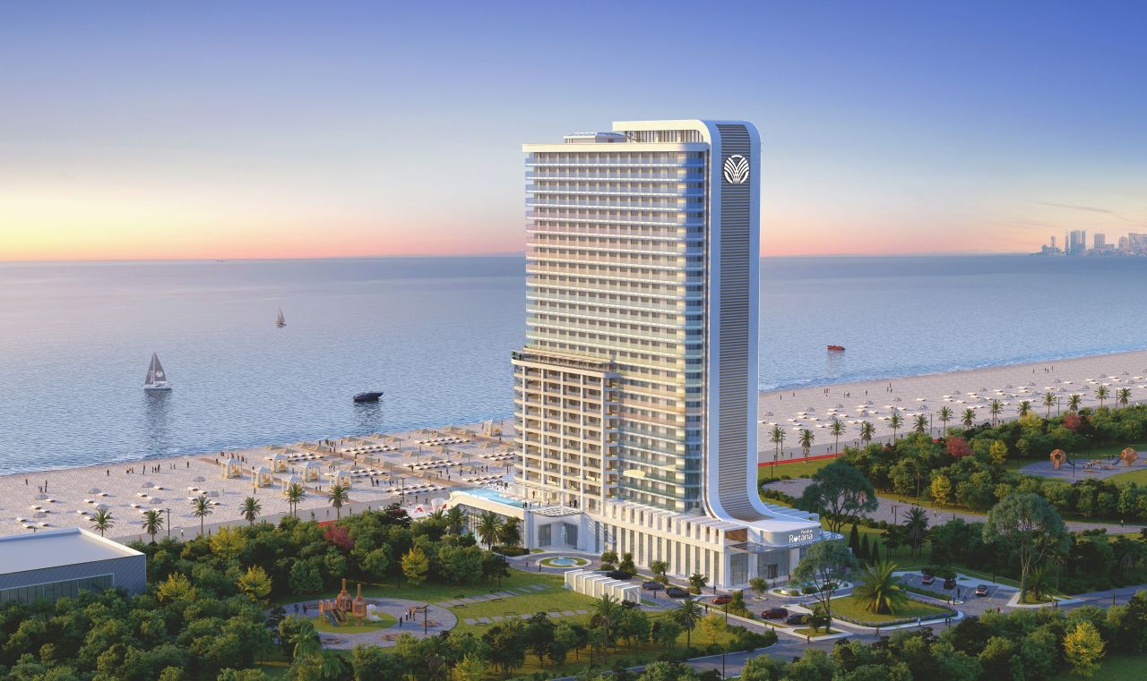 Инвестиционный проект в Батуми, Грузия, 29.8 м² - фото 3