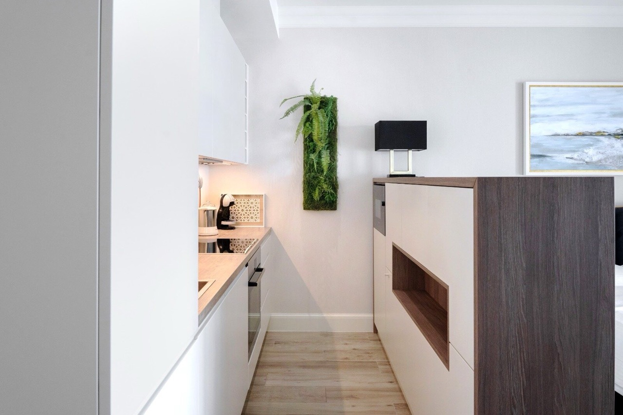 Квартира в Тивате, Черногория, 46 м² - фото 5