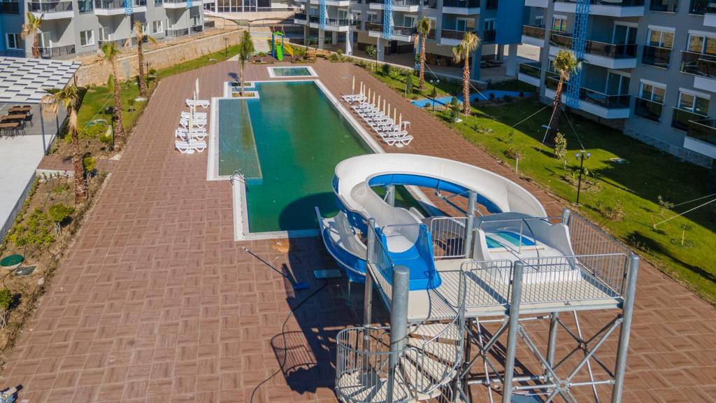 Апартаменты в Алании, Турция, 102 м² - фото 6