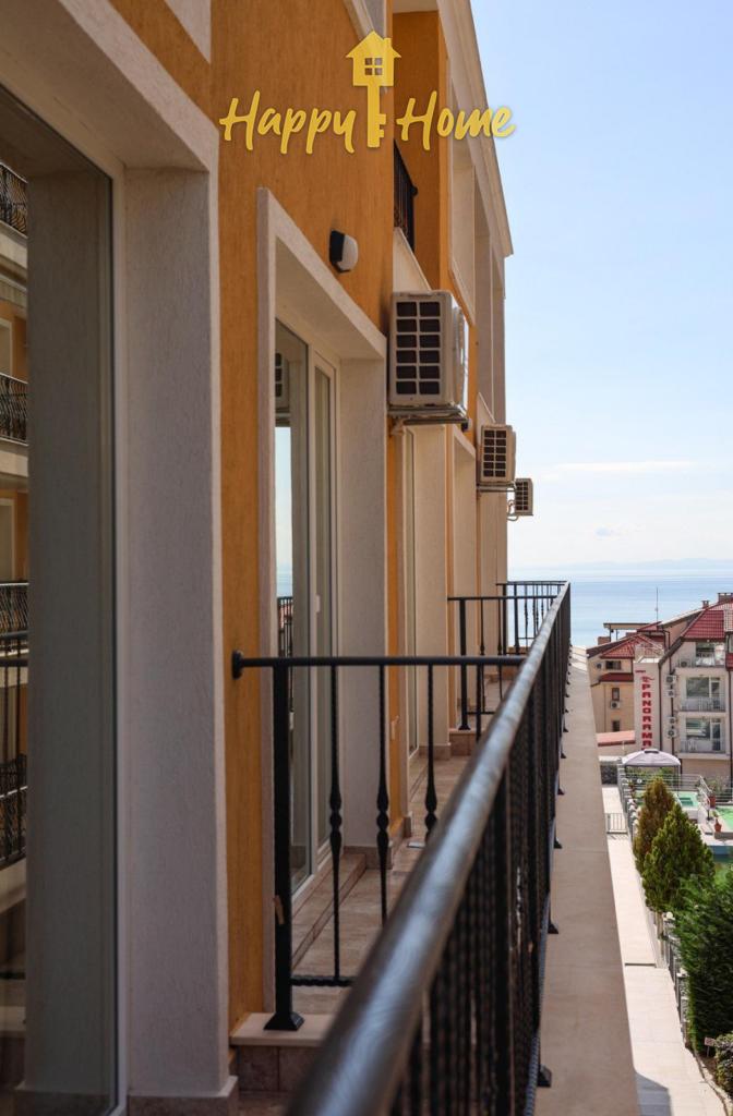 Студия в Святом Власе, Болгария, 40.5 м² - фото 10