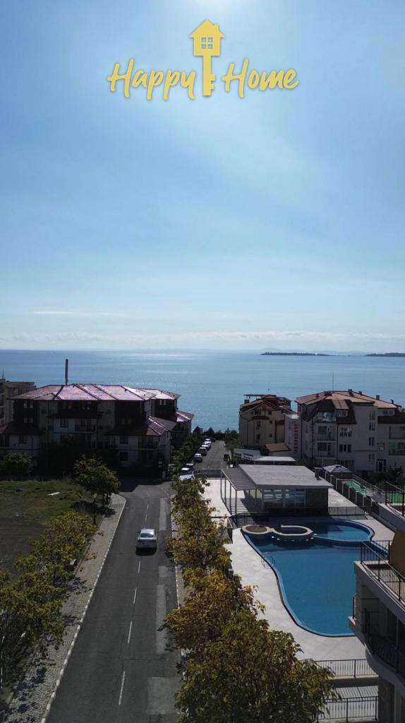 Студия в Святом Власе, Болгария, 40.5 м² - фото 11