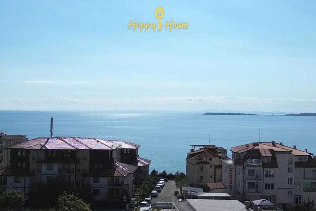 Студия в Святом Власе, Болгария, 40.5 м² - фото 1