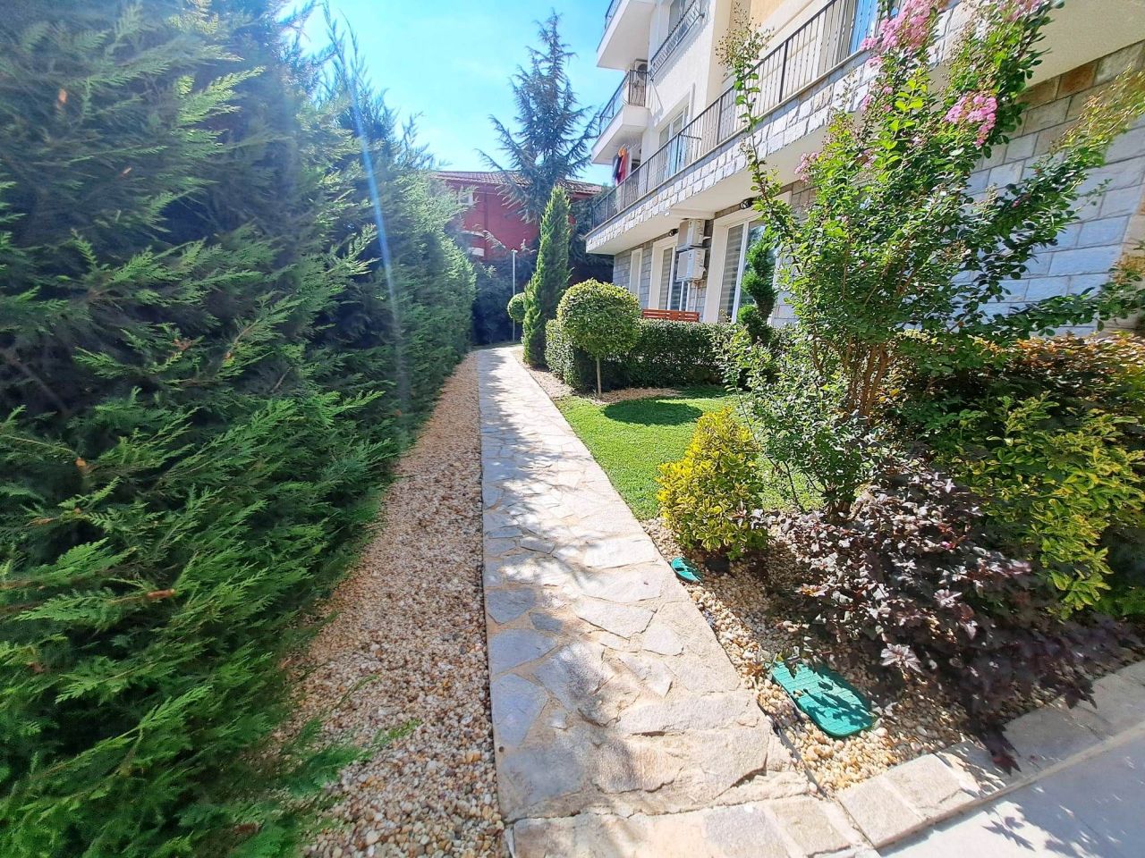 Студия в Святом Власе, Болгария, 40.5 м² - фото 17