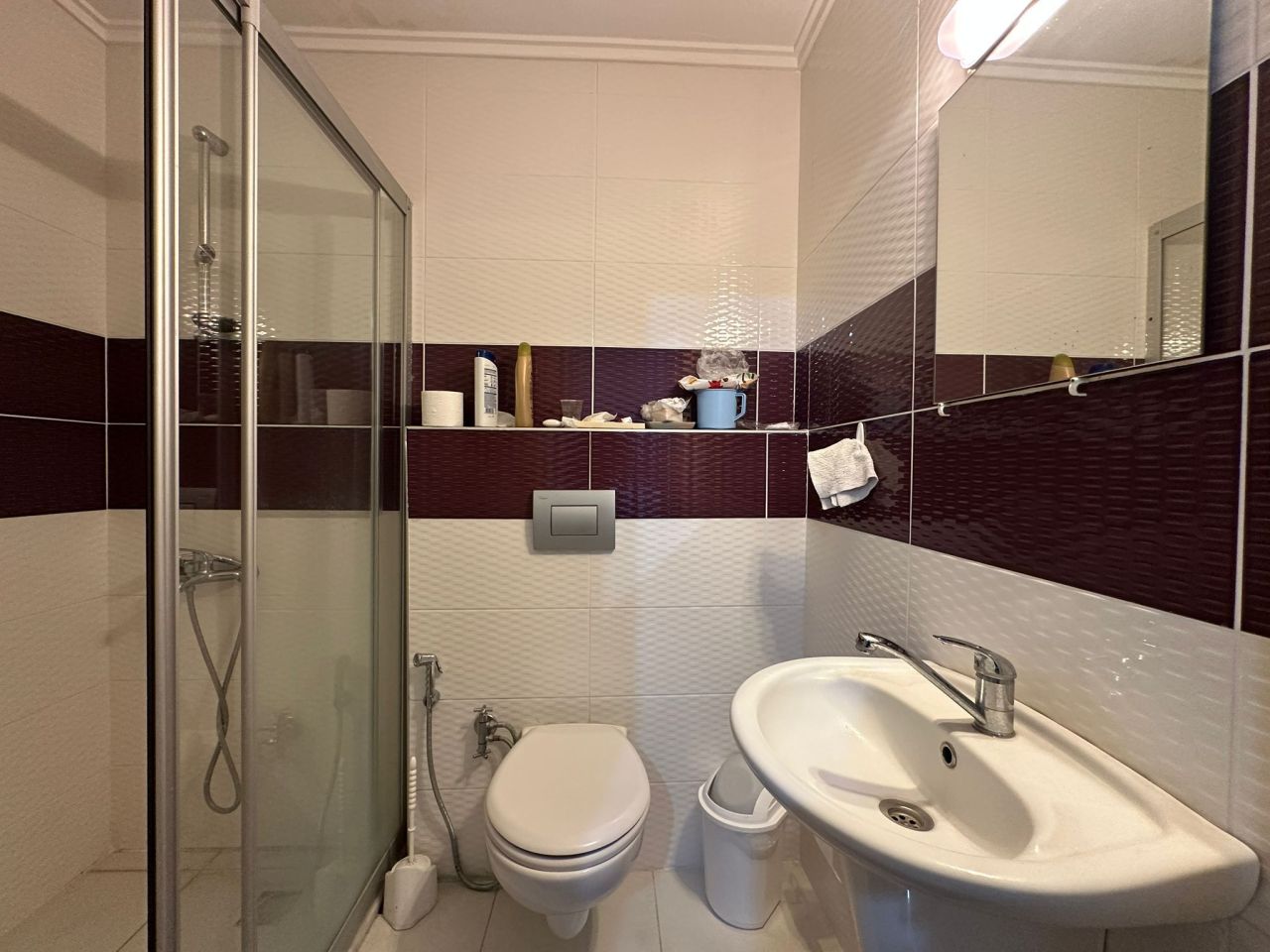 Апартаменты в Алании, Турция, 150 м² - фото 11