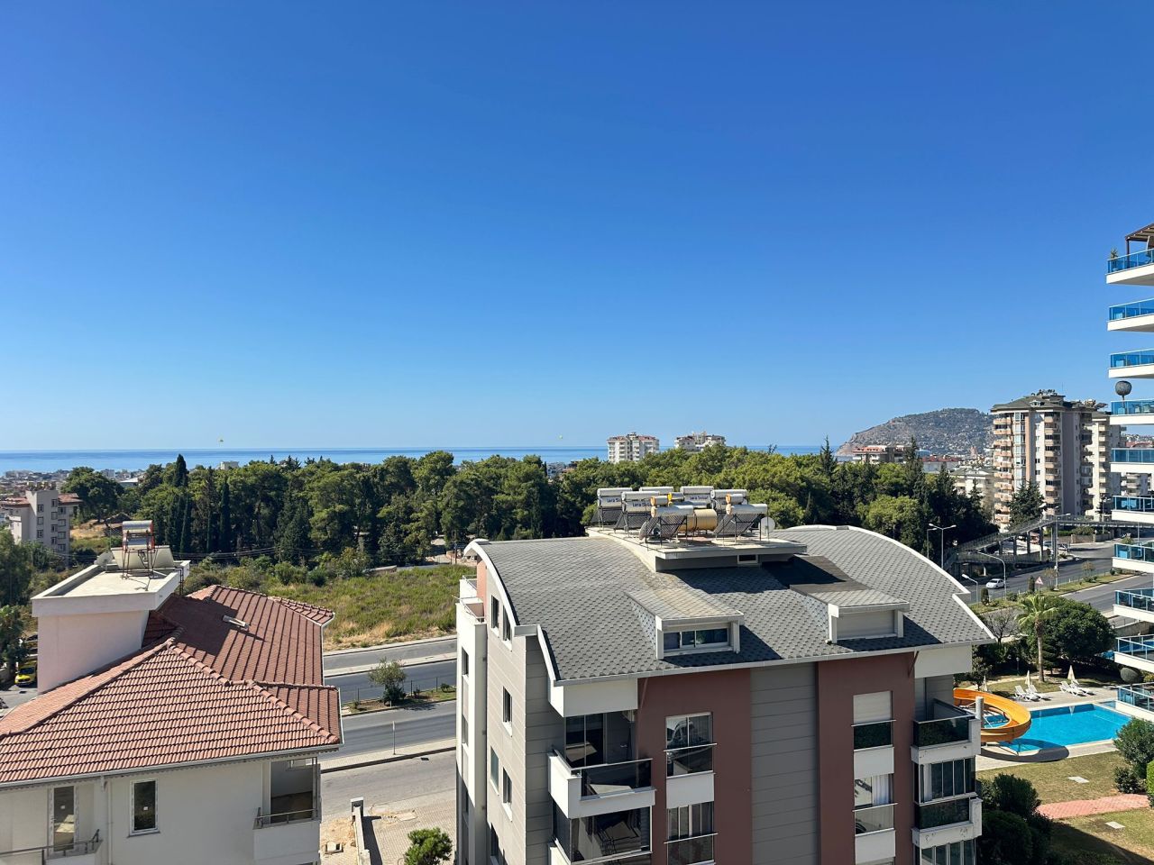 Апартаменты в Алании, Турция, 150 м² - фото 17