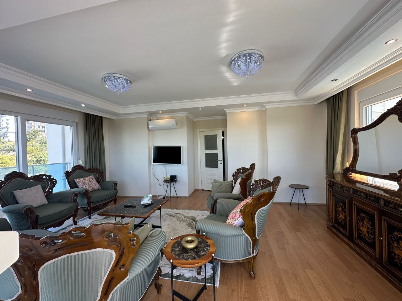 Апартаменты в Алании, Турция, 150 м² - фото 5