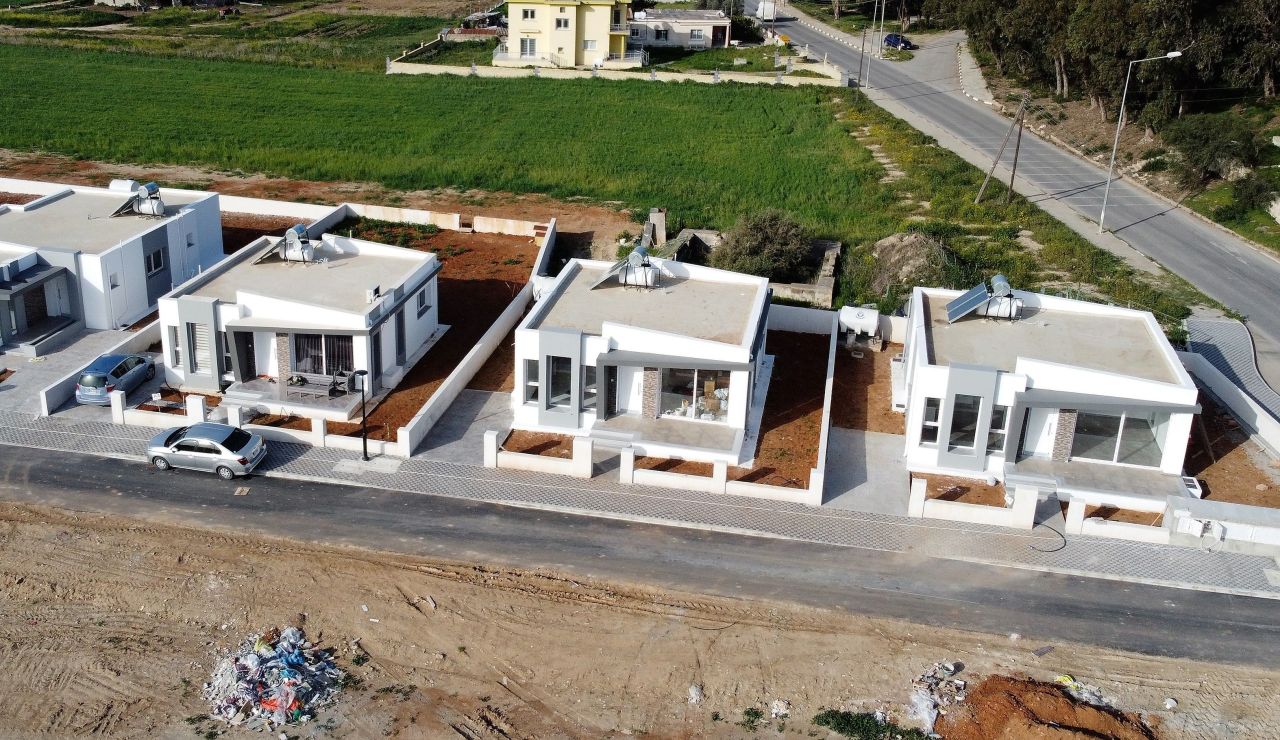 Вилла в Фамагусте, Кипр, 155 м² - фото 5