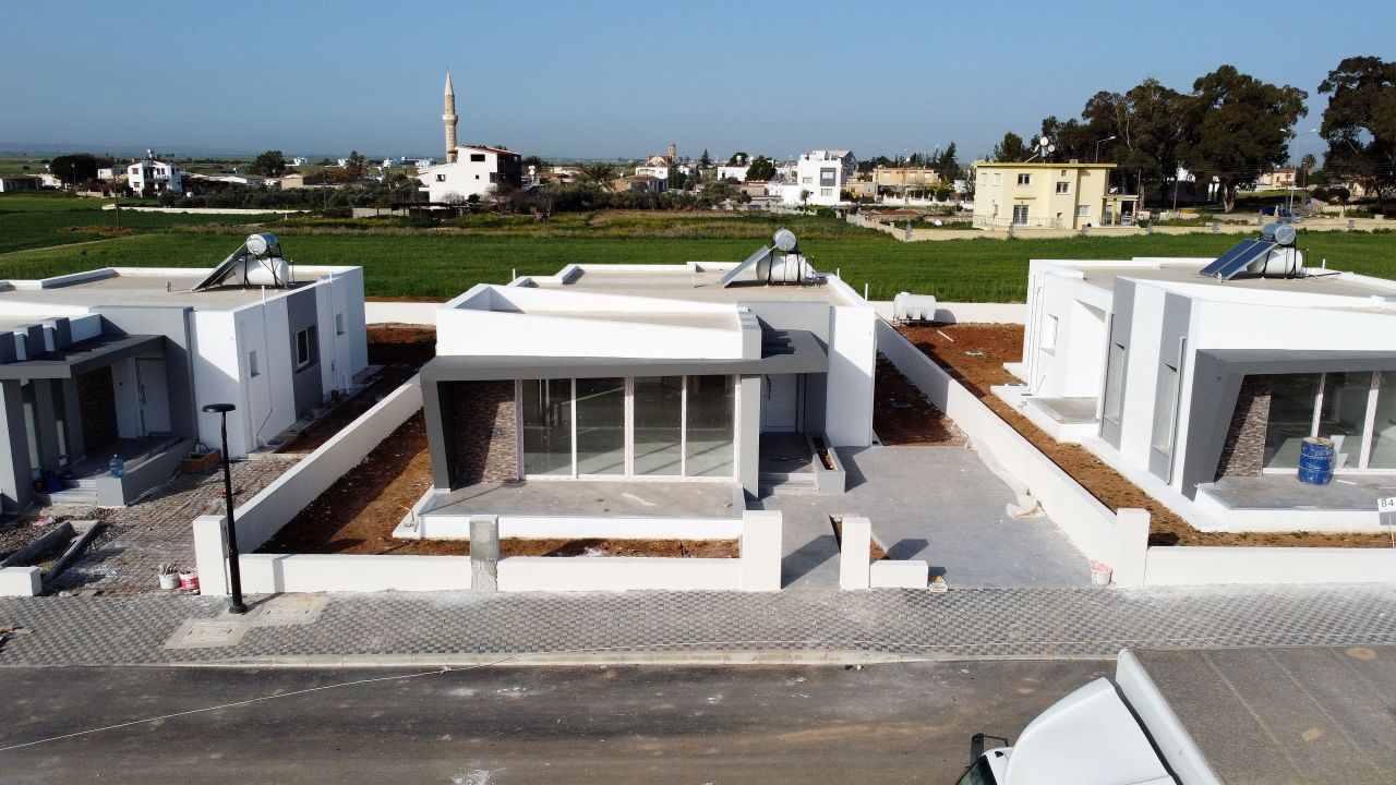 Вилла в Фамагусте, Кипр, 155 м² - фото 6