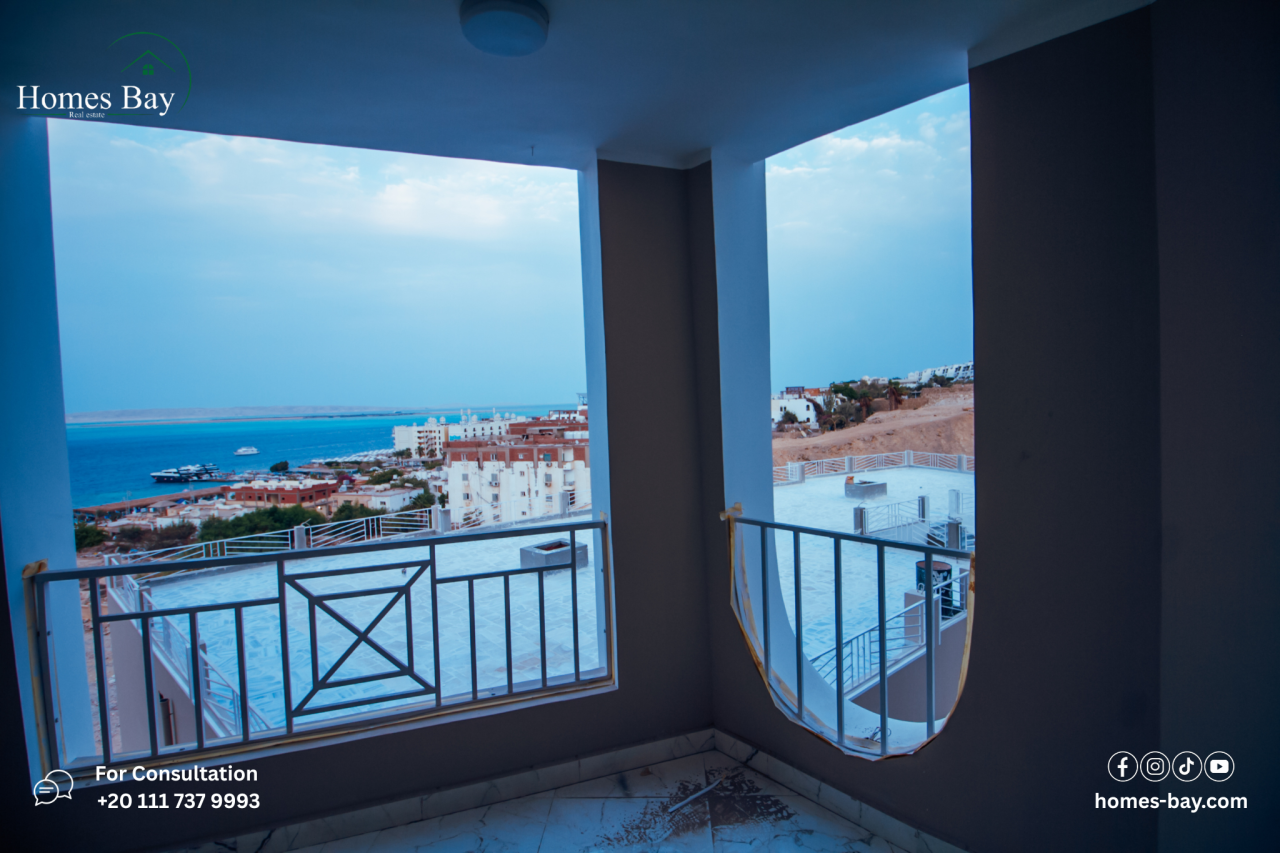 Апартаменты в Хургаде, Египет, 65 м² - фото 1