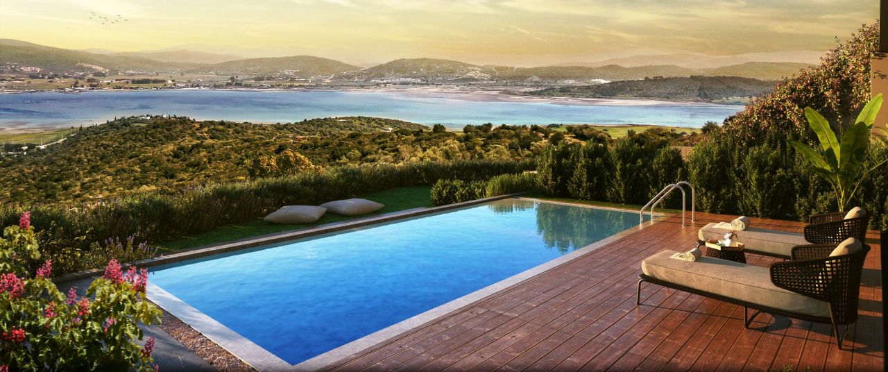 Вилла в Бодруме, Турция, 116 м² - фото 5