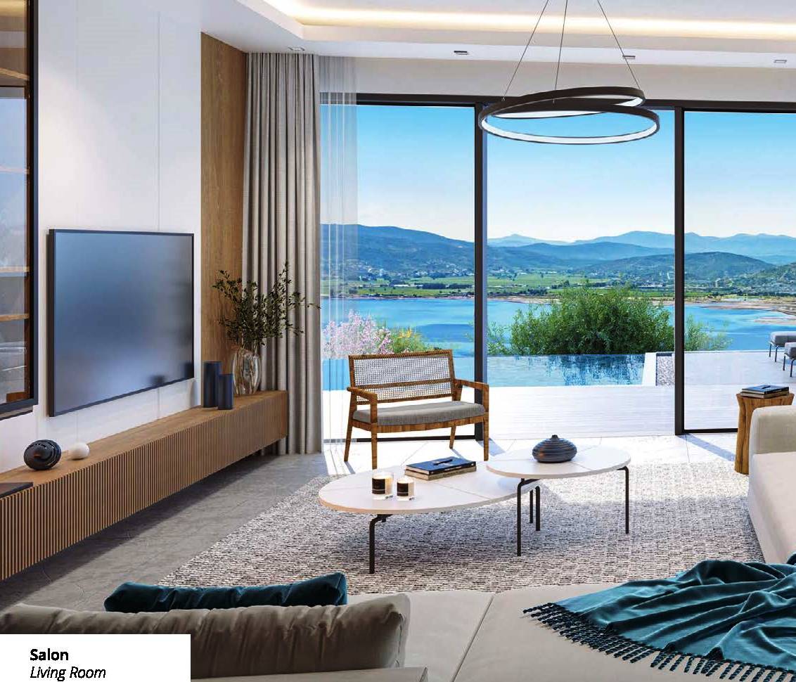 Вилла в Бодруме, Турция, 116 м² - фото 9