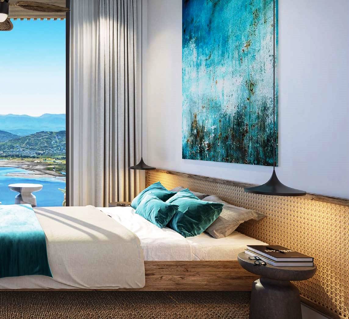 Вилла в Бодруме, Турция, 116 м² - фото 15