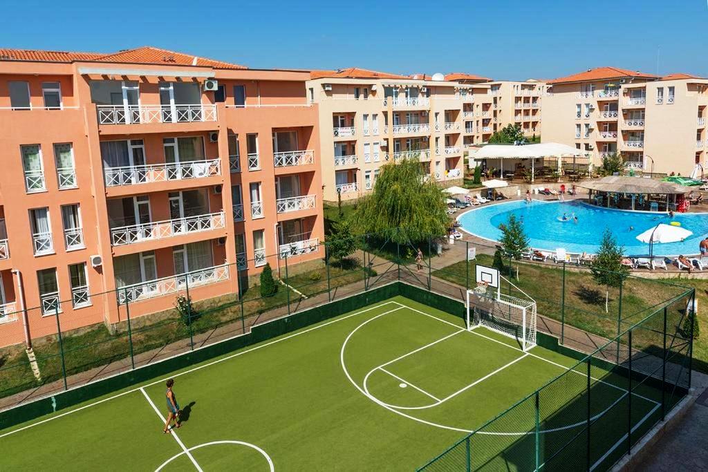 Квартира на Солнечном берегу, Болгария, 49 м² - фото 17