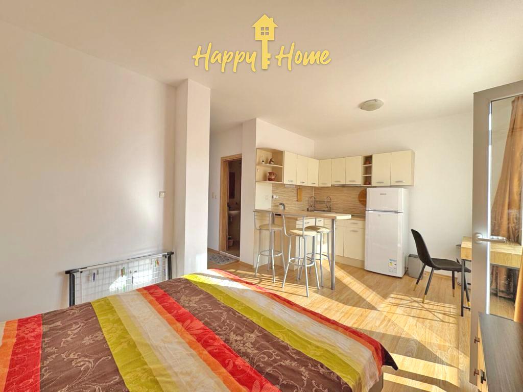 Квартира на Солнечном берегу, Болгария, 49 м² - фото 7