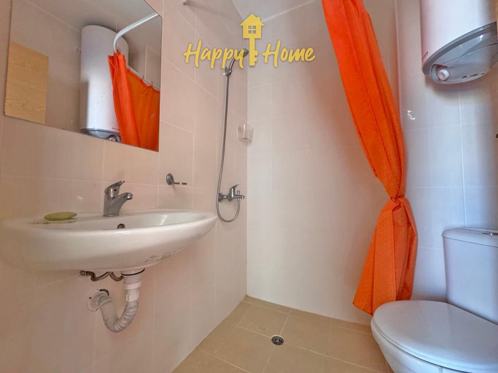 Квартира на Солнечном берегу, Болгария, 49 м² - фото 4