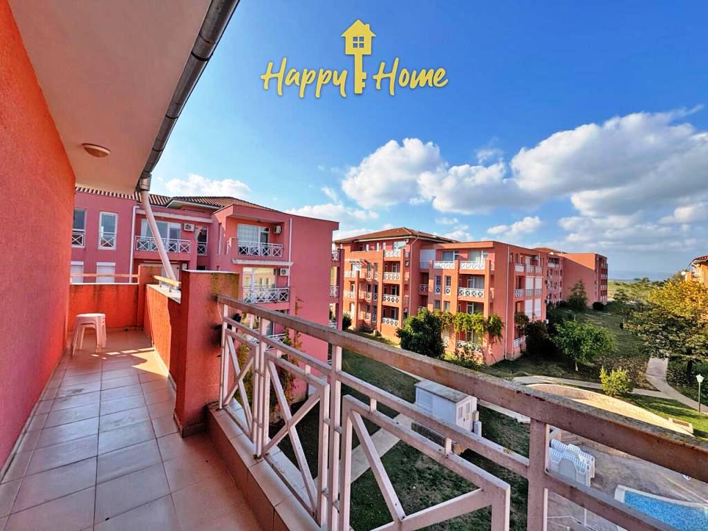 Квартира на Солнечном берегу, Болгария, 49 м² - фото 10