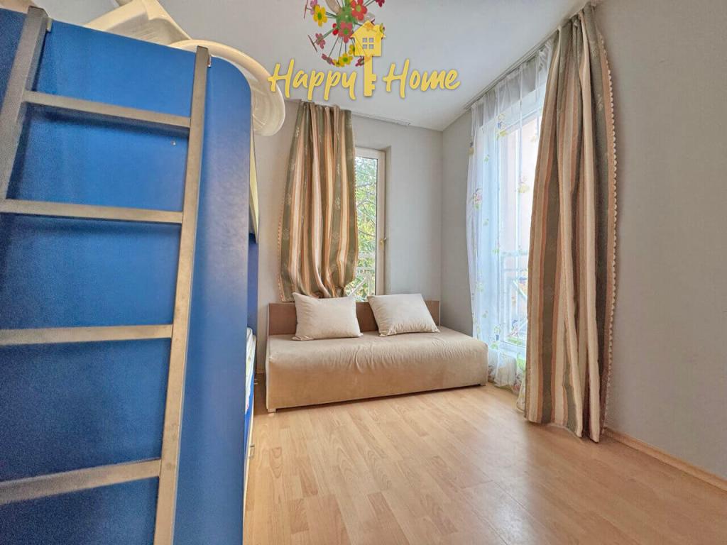 Квартира на Солнечном берегу, Болгария, 68 м² - фото 5