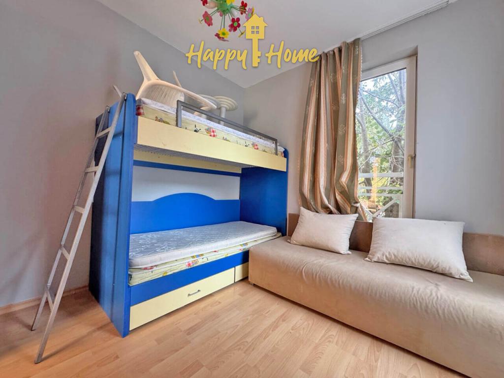 Квартира на Солнечном берегу, Болгария, 68 м² - фото 6