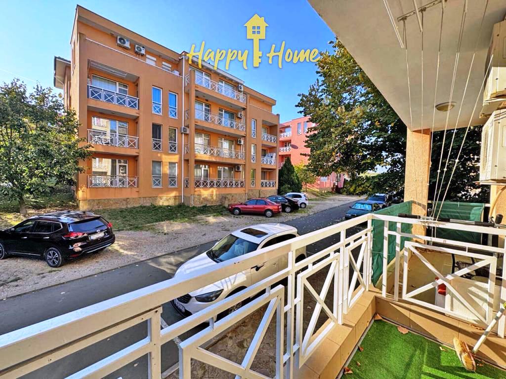 Квартира на Солнечном берегу, Болгария, 68 м² - фото 11