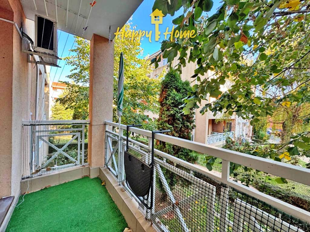 Квартира на Солнечном берегу, Болгария, 68 м² - фото 7