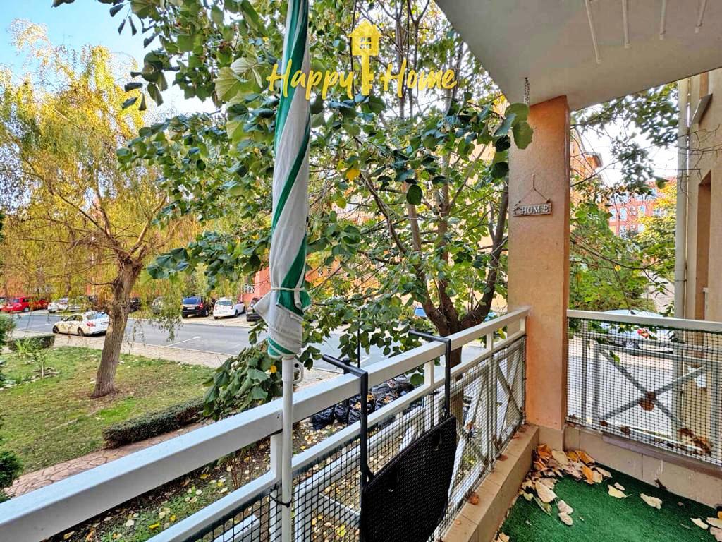 Квартира на Солнечном берегу, Болгария, 68 м² - фото 10