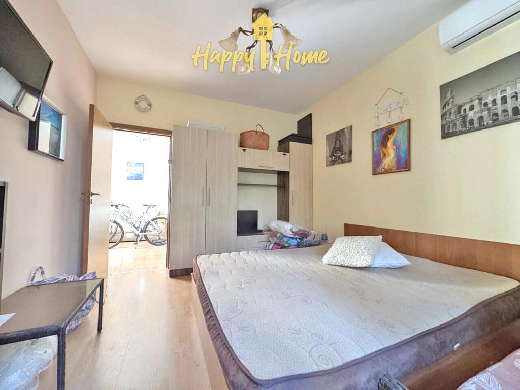 Квартира на Солнечном берегу, Болгария, 68 м² - фото 9