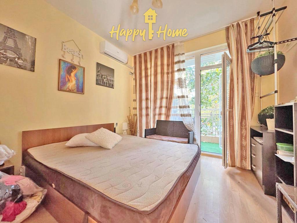 Квартира на Солнечном берегу, Болгария, 68 м² - фото 8