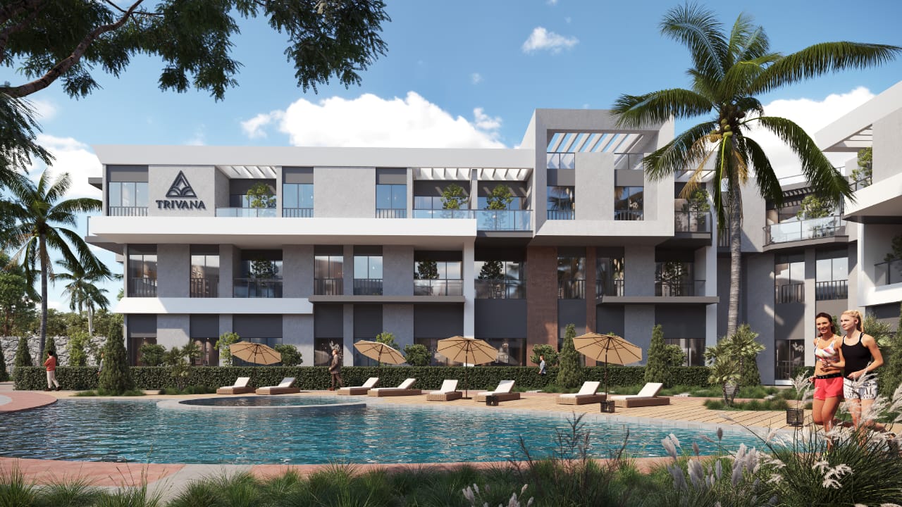 Апартаменты в Хургаде, Египет, 74 м² - фото 3