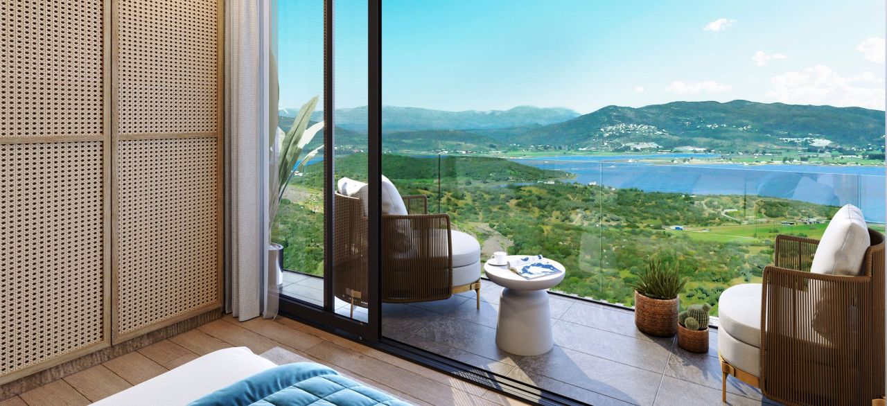 Вилла в Бодруме, Турция, 155 м² - фото 4