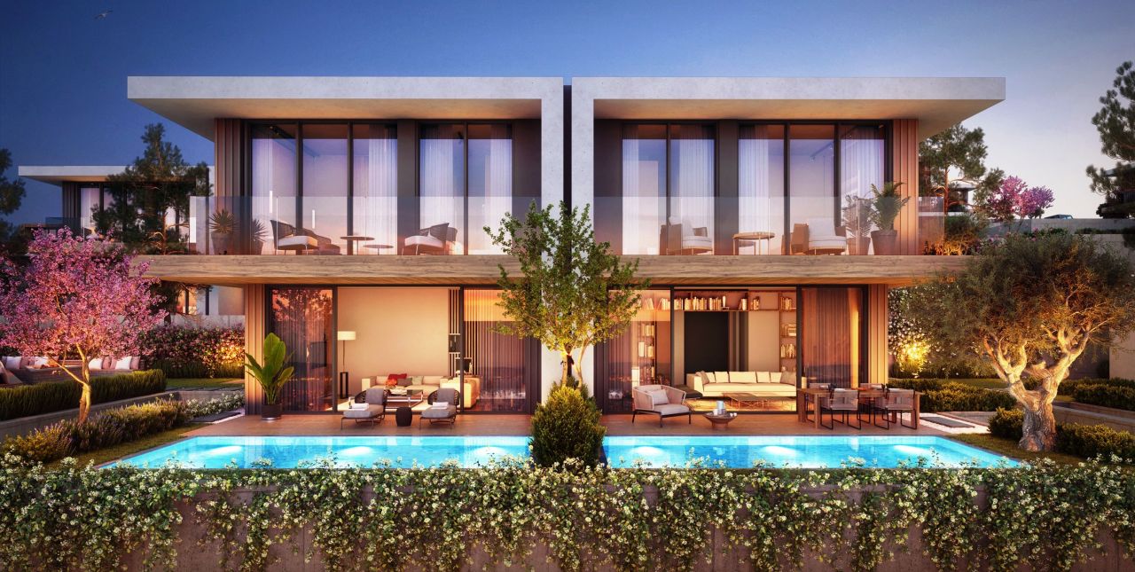 Вилла в Бодруме, Турция, 155 м² - фото 8