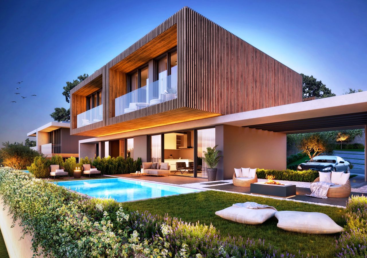 Вилла в Бодруме, Турция, 155 м² - фото 6