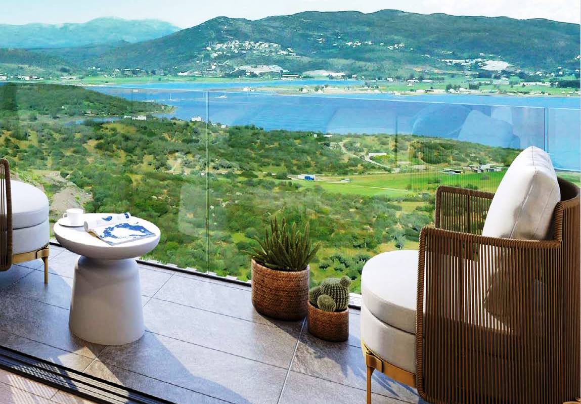 Вилла в Бодруме, Турция, 155 м² - фото 16