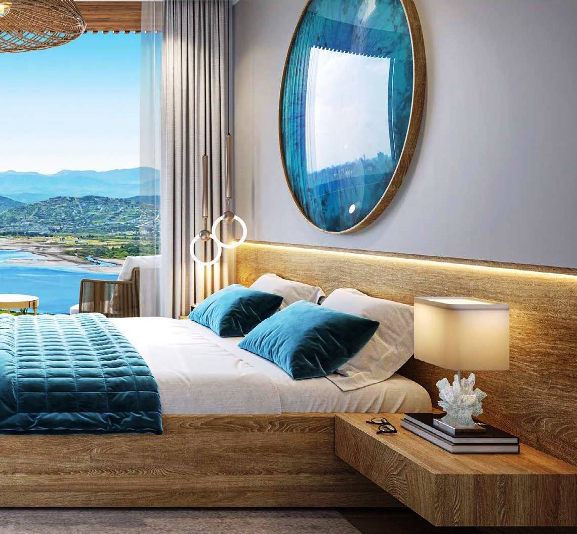 Вилла в Бодруме, Турция, 155 м² - фото 14