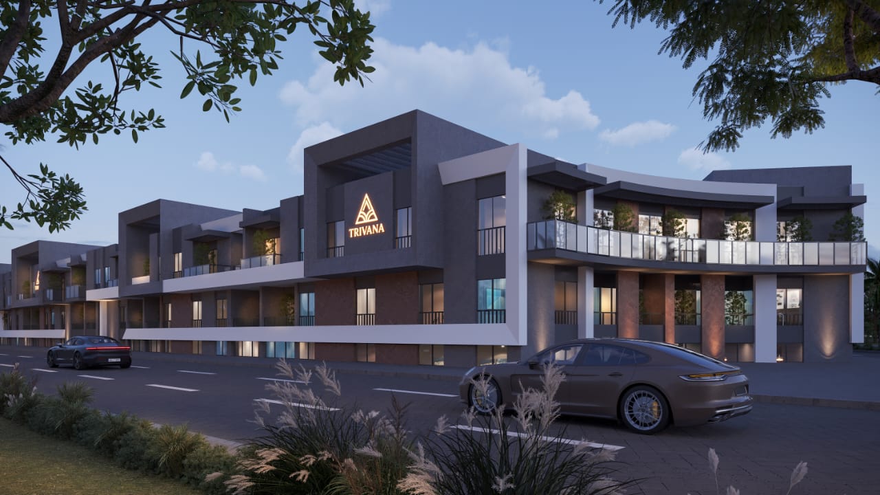 Апартаменты в Хургаде, Египет, 76 м² - фото 4